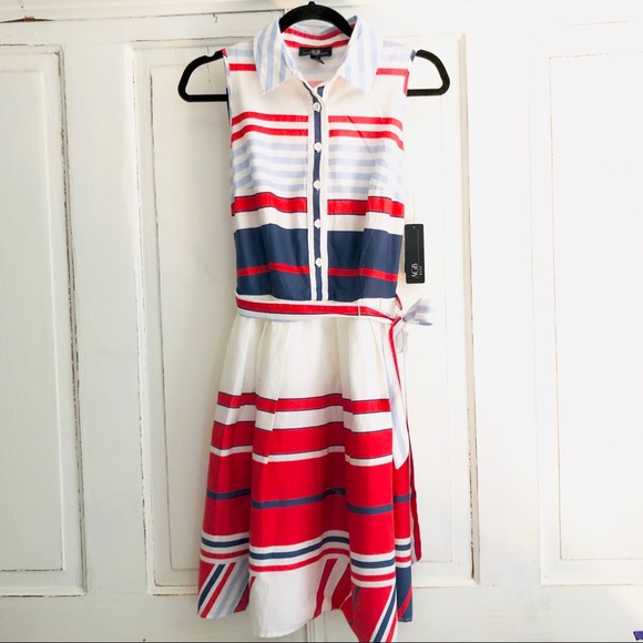 AGB Dresses & Skirts - NWT AGB Shirt Dress